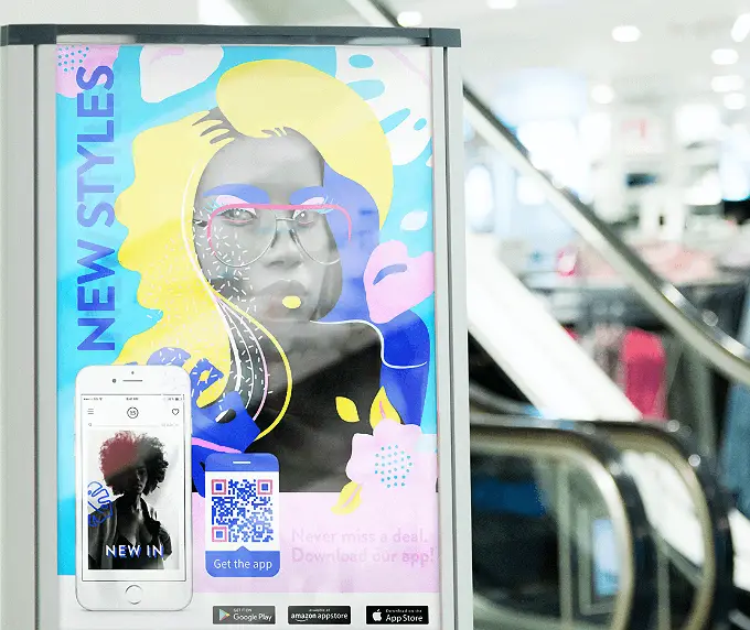 Share Anything, AnyWhere Faster via QR