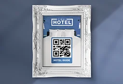QR codes for Hotels & Leisure