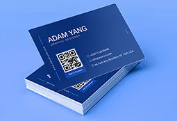 QR codes on Business cards – vCard