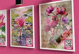 QR codes for Museums