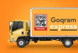 QR codes on Vehicles